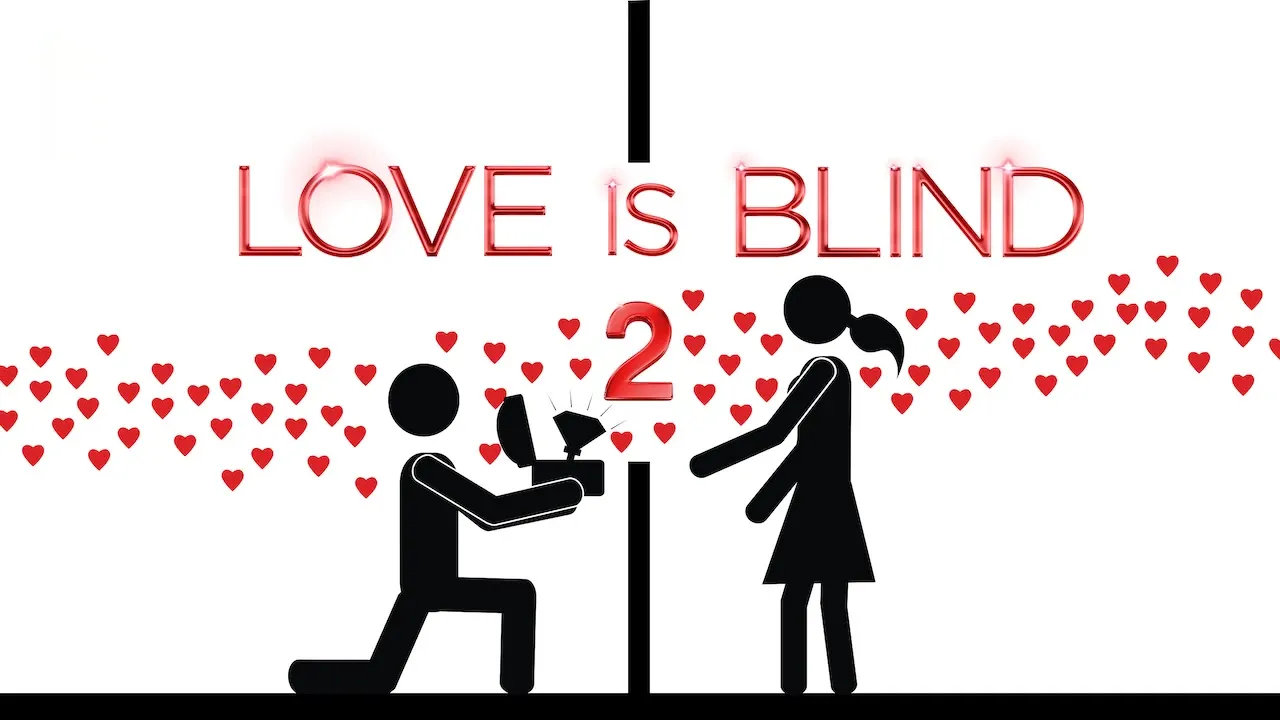 Movie Poster: Love Is Blind