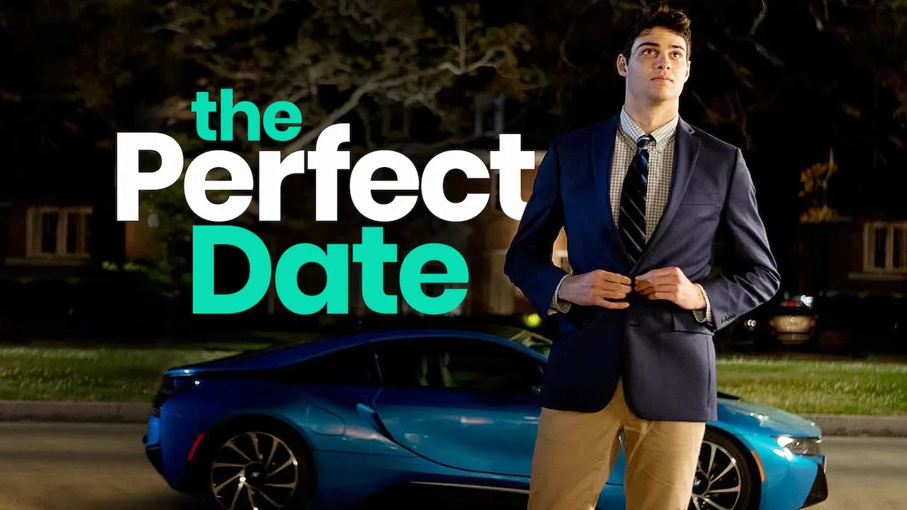 Movie Poster: The Perfect Date