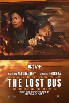 The Lost Bus