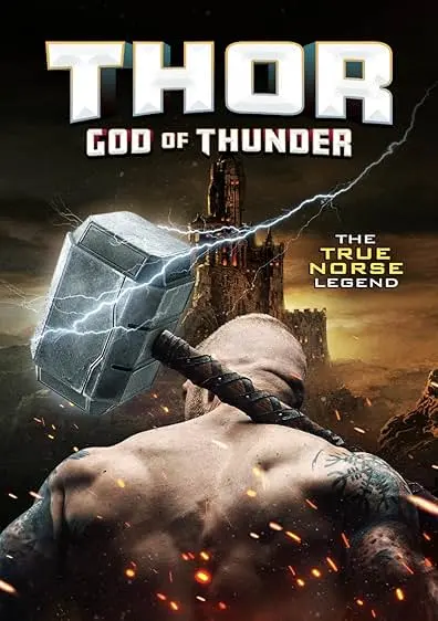 Movie Poster: Thor: God of Thunder