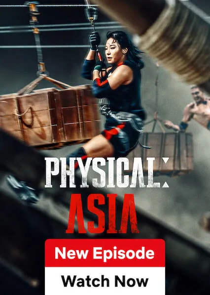 Movie Poster: Physical: Asia