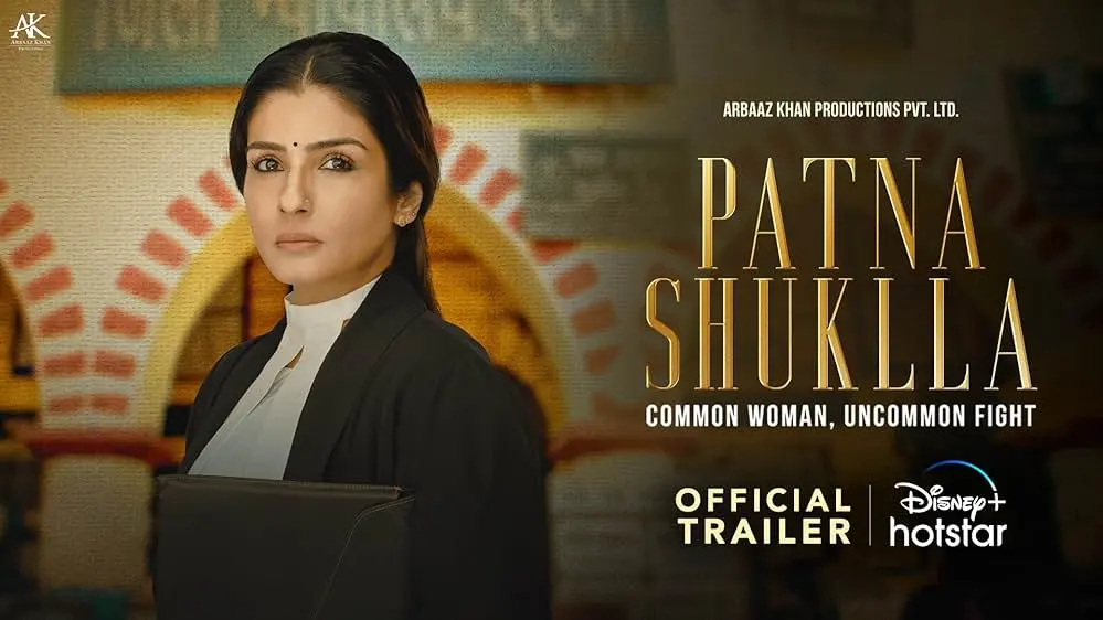 Movie Poster: Patna Shukla