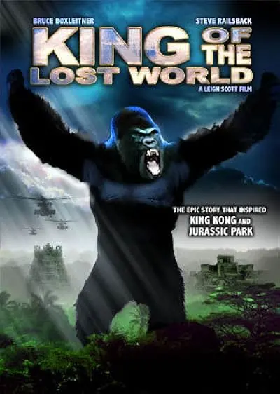 Movie Poster: Syndrome of the Trespasser Island