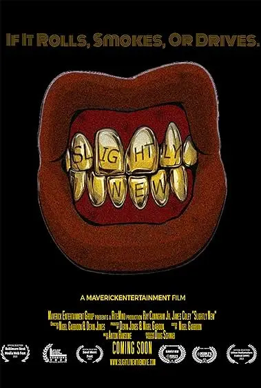 Movie Poster: Slightly New