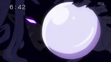 E8.Thriving Digimon Hunt! The Shopping District's Remarkable Hunter!