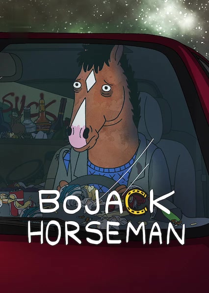 BoJack Horseman