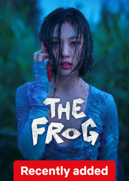 TV series poster: The Frog