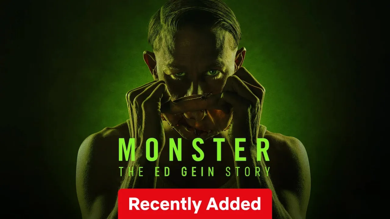 Monster: The Ed Gein Story