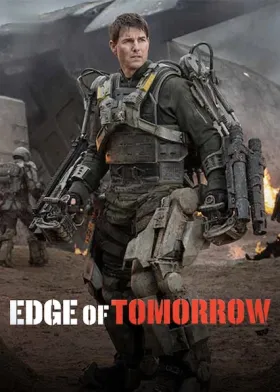 Edge of Tomorrow - Movie free on Castle