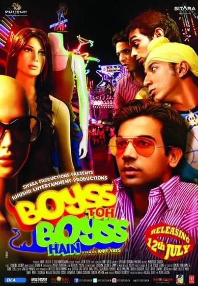 Movie Poster: Boyss Toh Boyss Hain