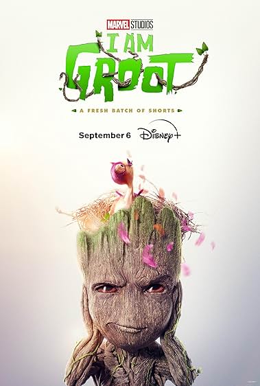 Episode 1 — I Am Groot Season 1