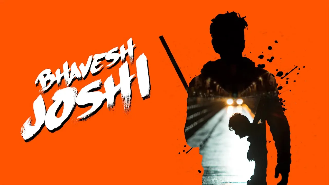 Movie Poster: Bhavesh Joshi Superhero