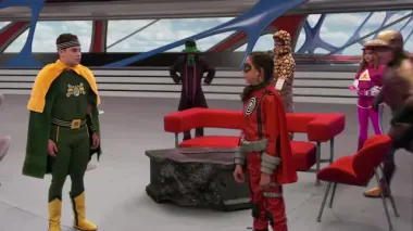 E7.Heroes & Villains