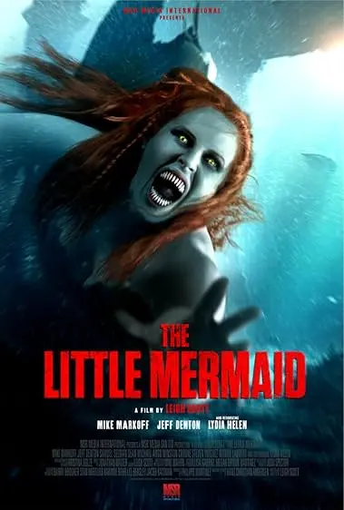 Movie Poster: The Little Mermaid
