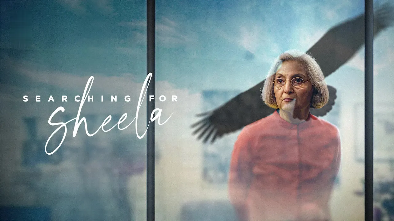 Movie Poster: Searching For Sheela