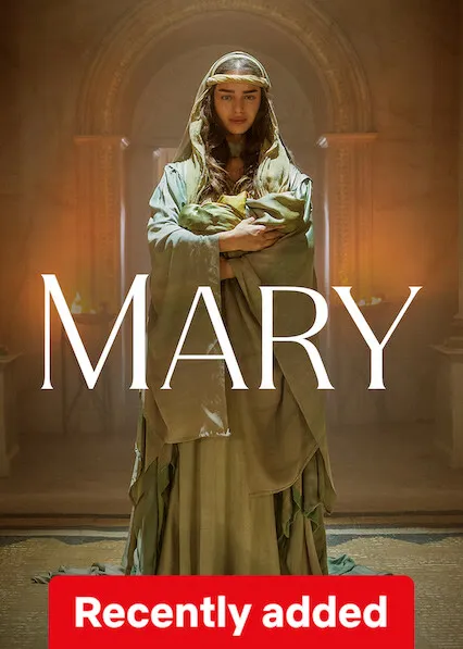 Movie Poster: Mary