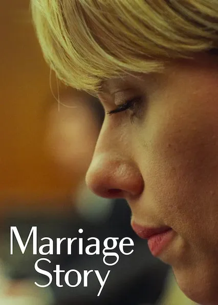 Movie Poster: Marriage Story