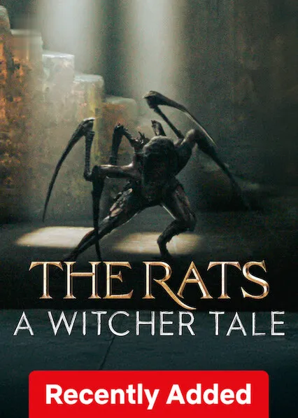 Movie Poster: The Rats: A Witcher Tale