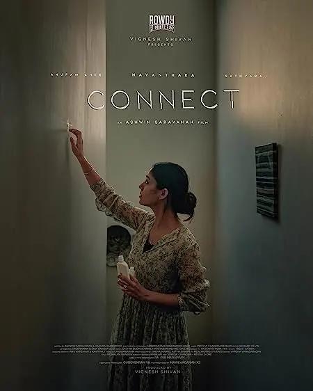 Movie Poster: Connect