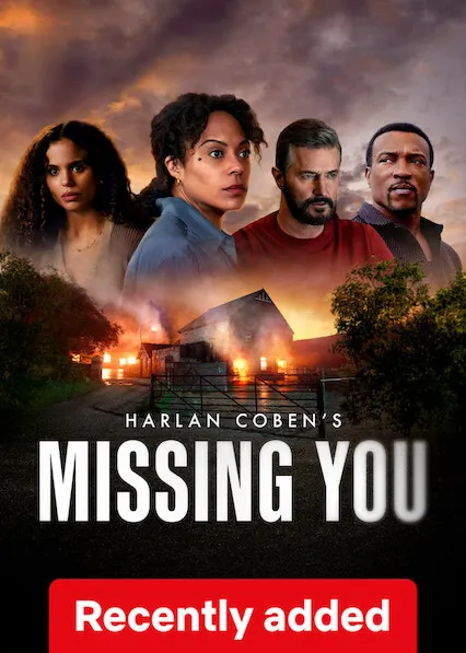 TV series poster: Missing You