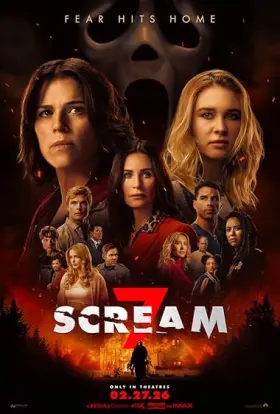 Scream 7 - Movie free on Castle