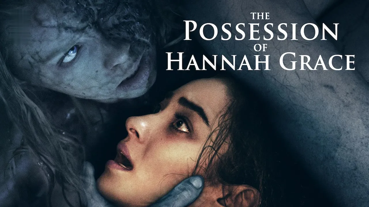 Movie Poster: The Possession of Hannah Grace