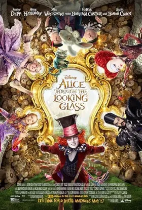 Alice Through the Looking Glass - Movie free on Castle