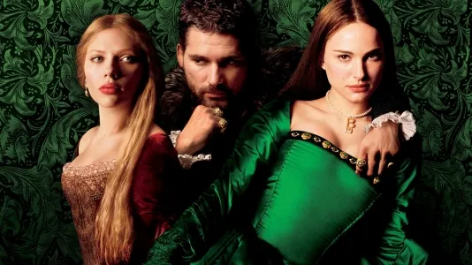 Movie Poster: The Other Boleyn Girl