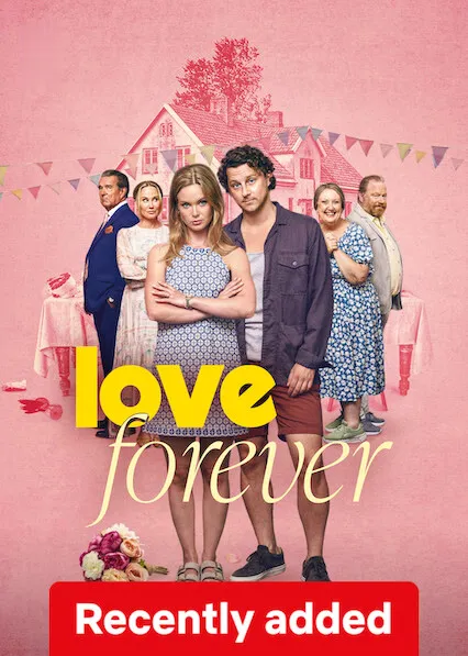 Movie Poster: Love Forever