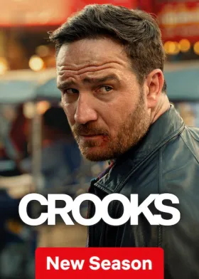 Crooks - Web Serie complete free on Castle