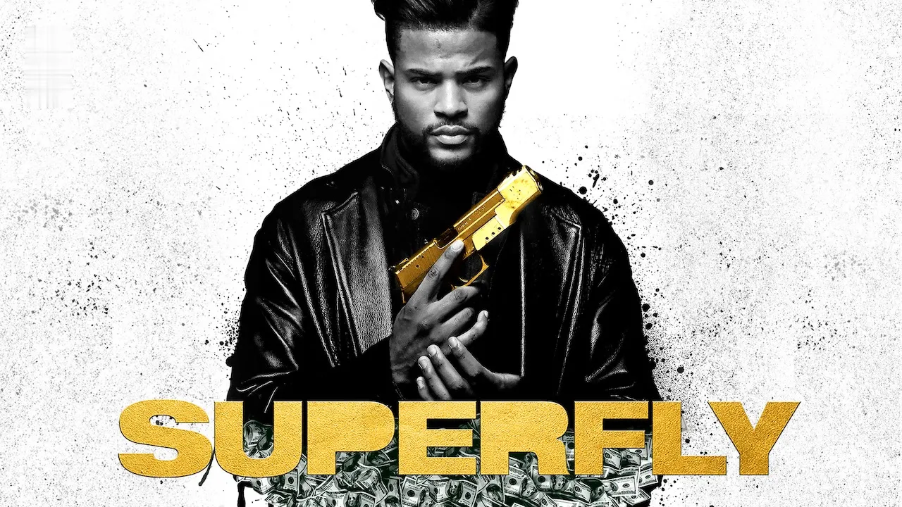 Movie Poster: Superfly