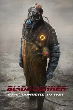 Movie Poster: 2048: Nowhere to Run