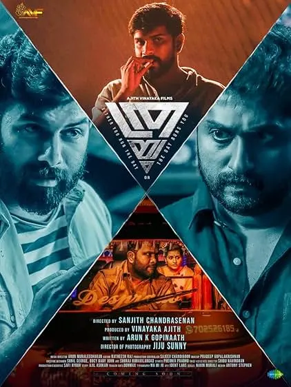 Movie Poster: Thrayam