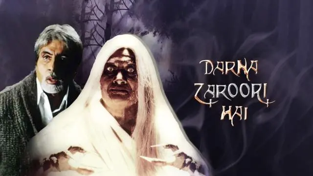 Movie Poster: Darna Zaroori Hai