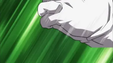 E122.For One's Own Pride! Vegeta's Challenge to Be The Strongest!