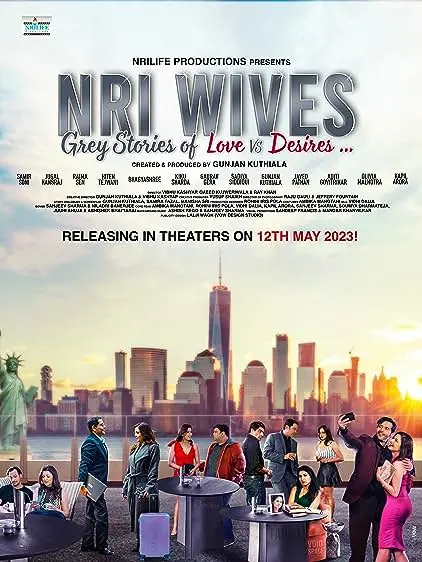 Movie Poster: NRI Wives