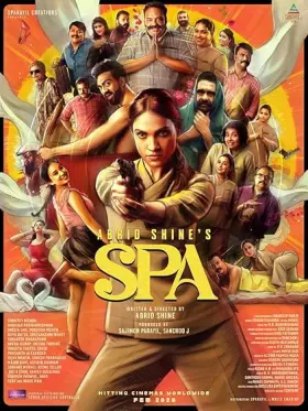 Spa - Movie free on Castle