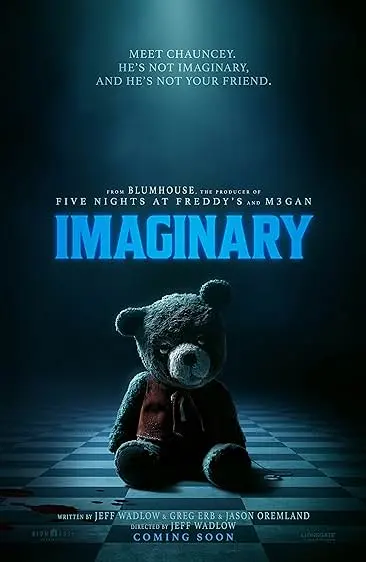 Movie Poster: Imaginary