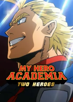 My Hero Academia: Two Heroes - Movie free on Castle