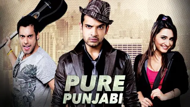 Pure Punjabi