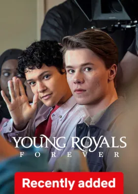Young Royals Forever - Movie free on Castle