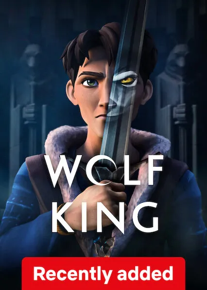 TV series poster: Wolf King