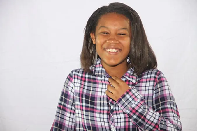 Khalia R Gourdine