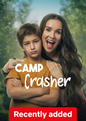 Camp Crasher - Movie free on Castle