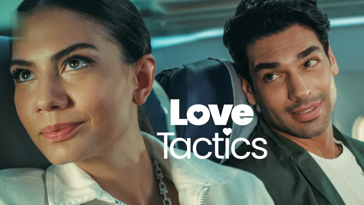 Movie Poster: Love Tactics