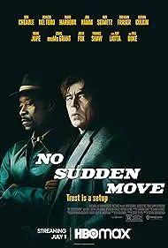 No Sudden Move - Movie free on Castle