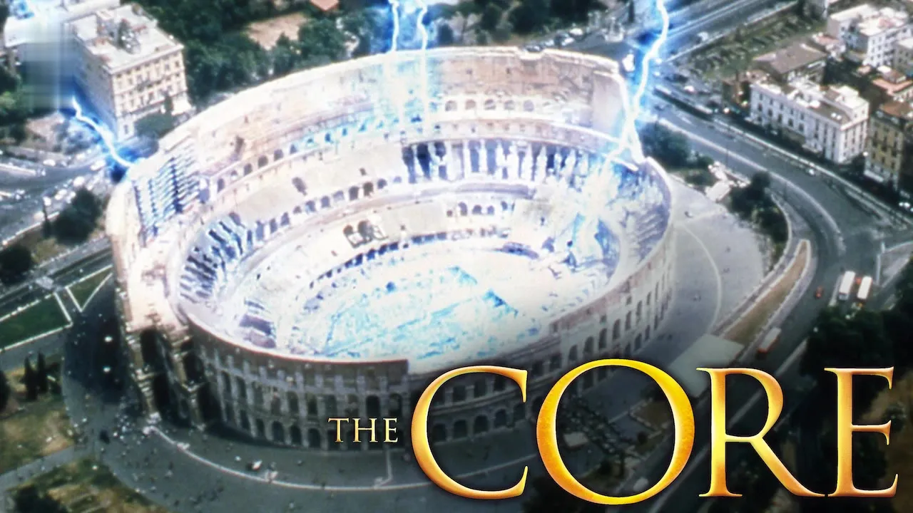 Movie Poster: The Core
