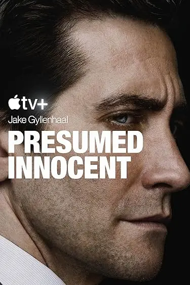 TV series poster: Presumed Innocent 