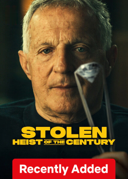 Stolen: Heist of the Century