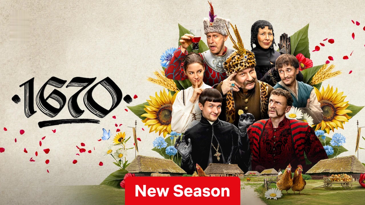Episode 1 — 1670 Season 2